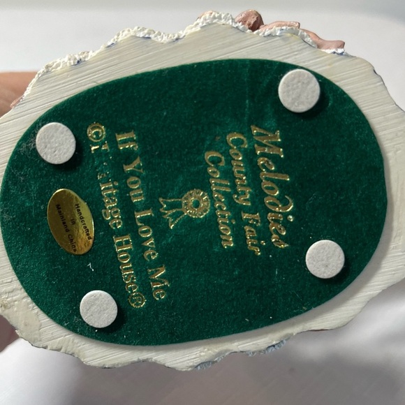 Heritage House Carousel Horse Figurines. Collectible - Picture 7 of 7